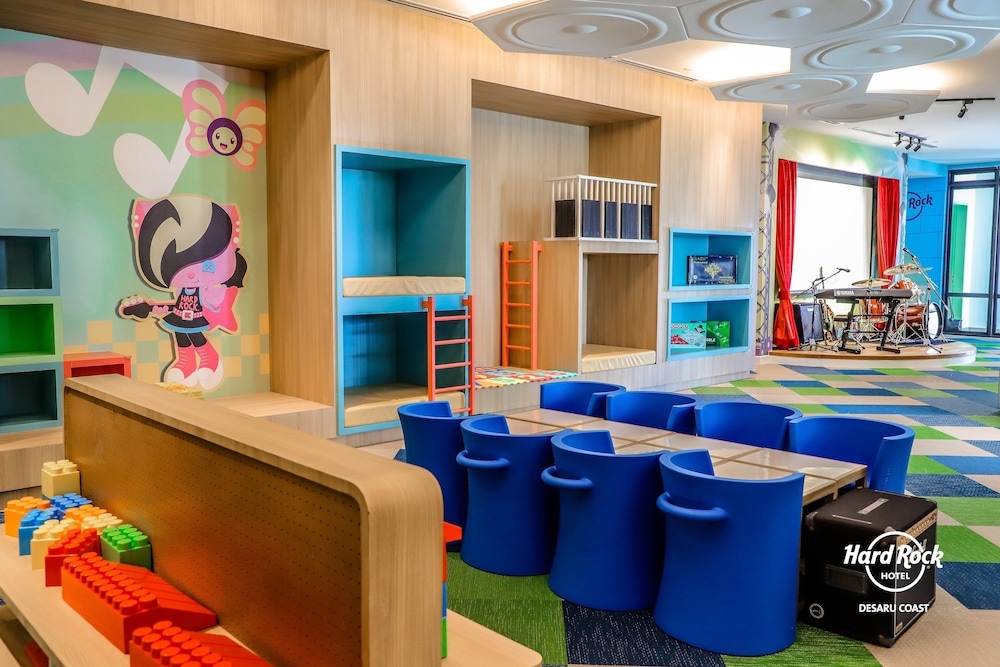 子供向けアクティビティ