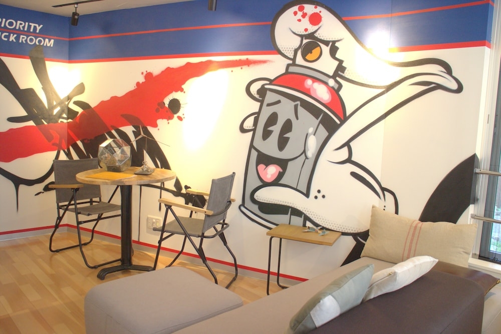 リビングルーム