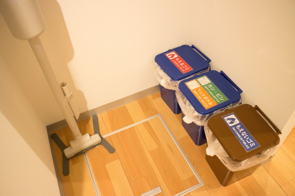 客室の設備とサービス