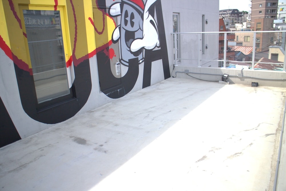 テラス / パティオ