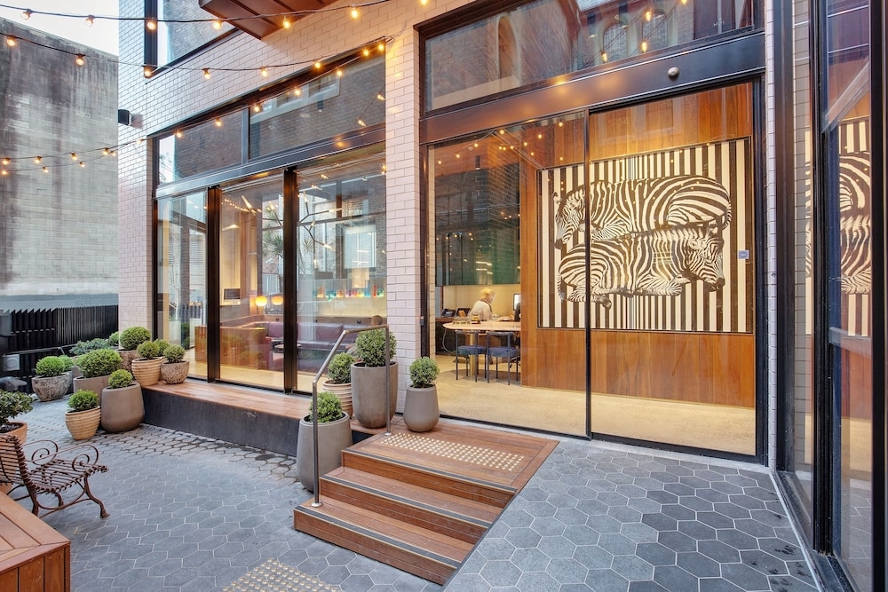 レセプション ホール