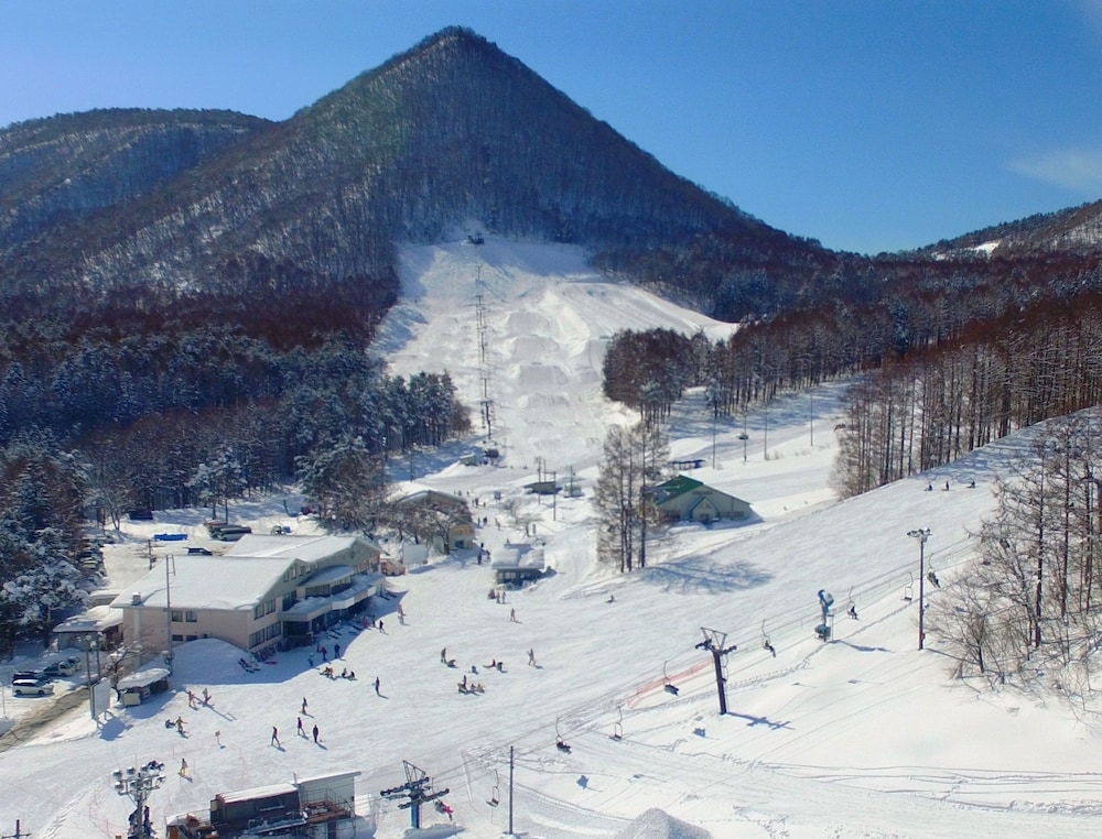 スノー スポーツとスキー