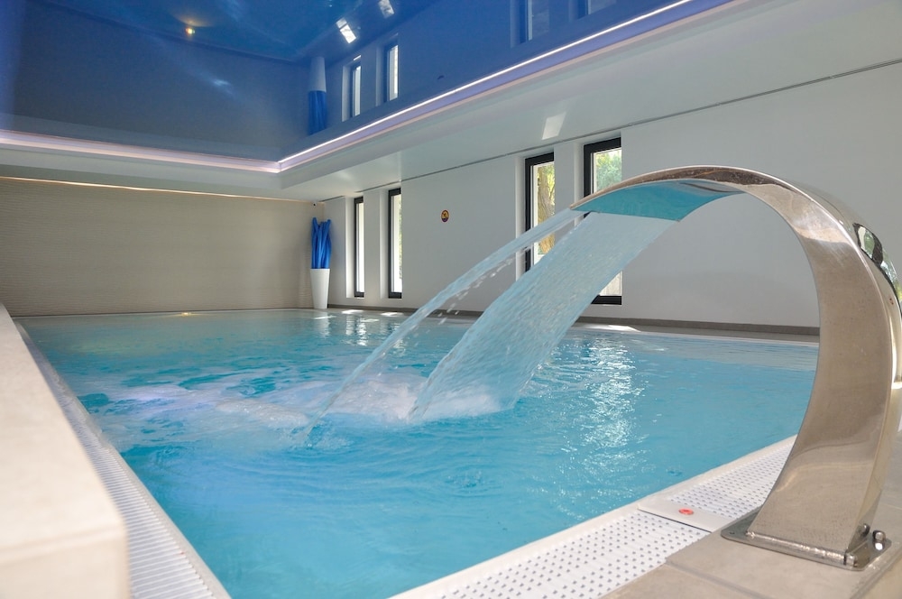 屋内プール