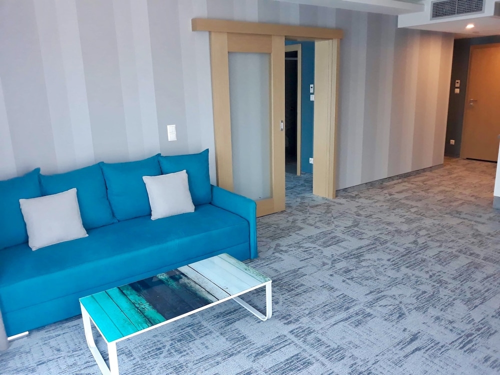 ロビー応接スペース