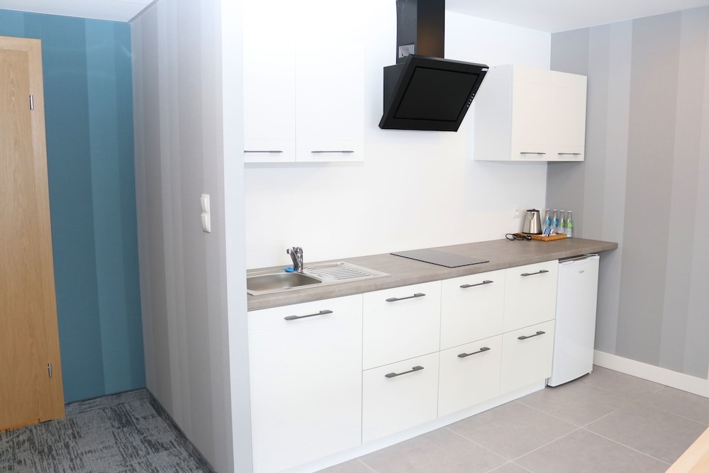 専用簡易キッチン