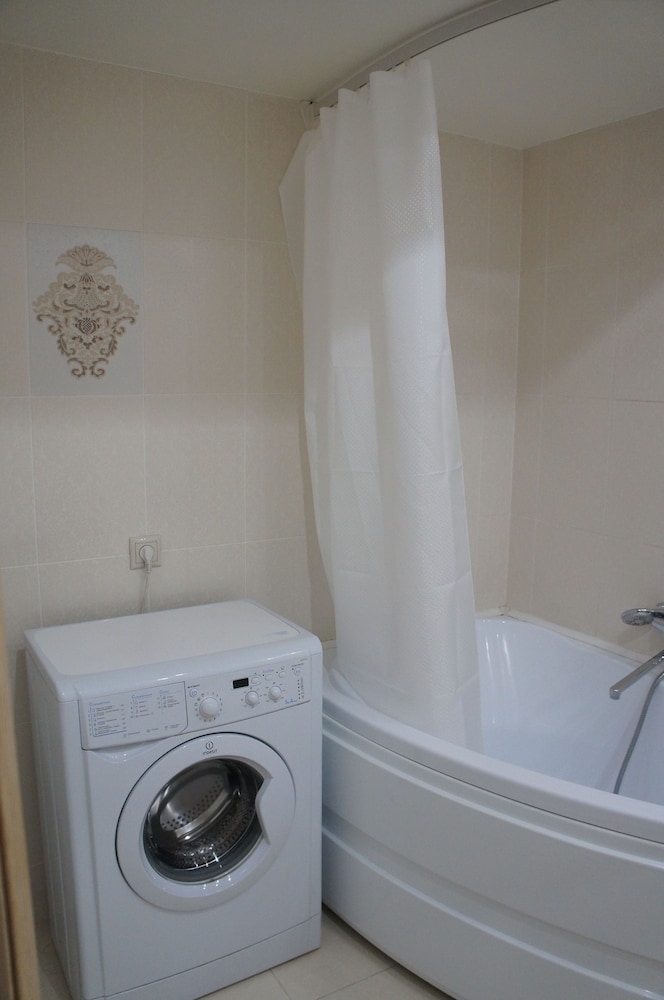 バスルームの設備