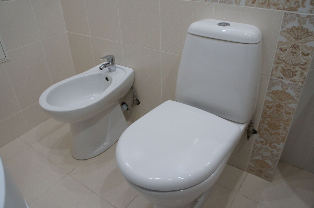 バスルームの設備