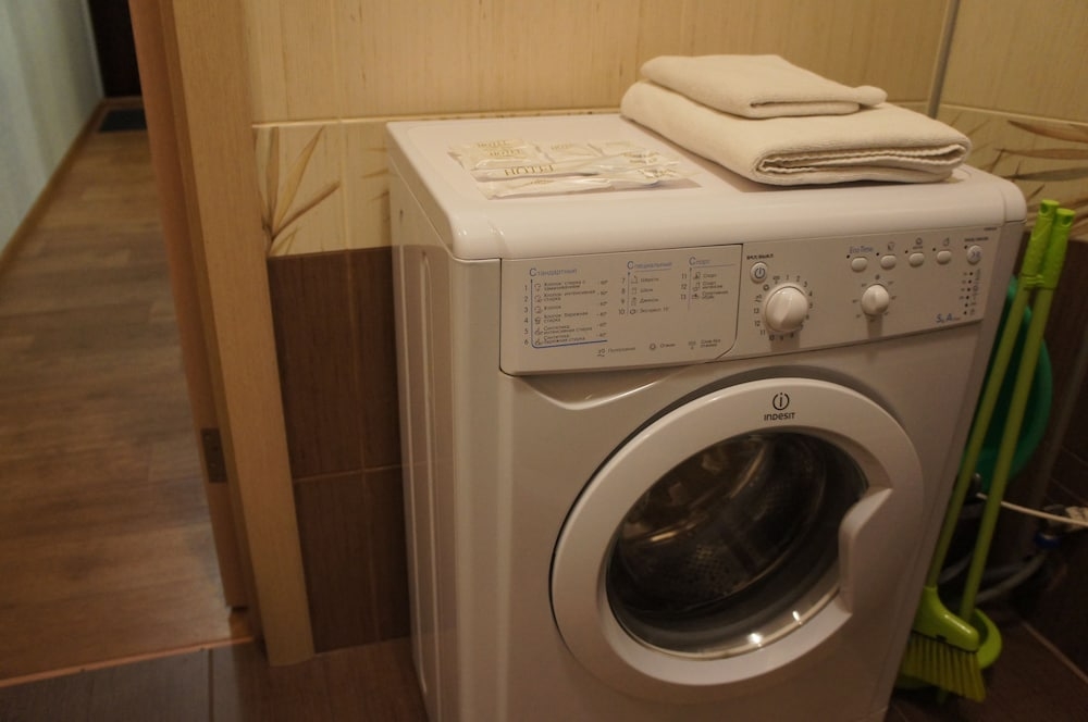 バスルームの設備