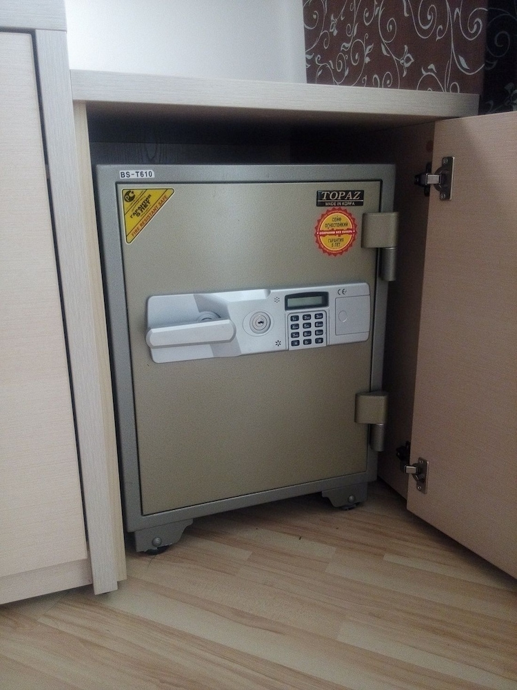 セーフティボックス