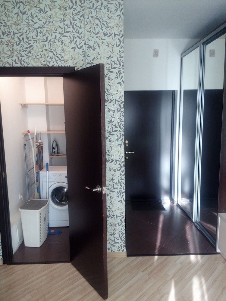 バスルームの設備