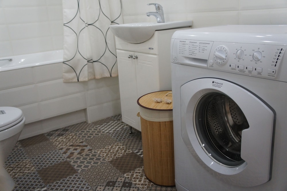 バスルームの設備