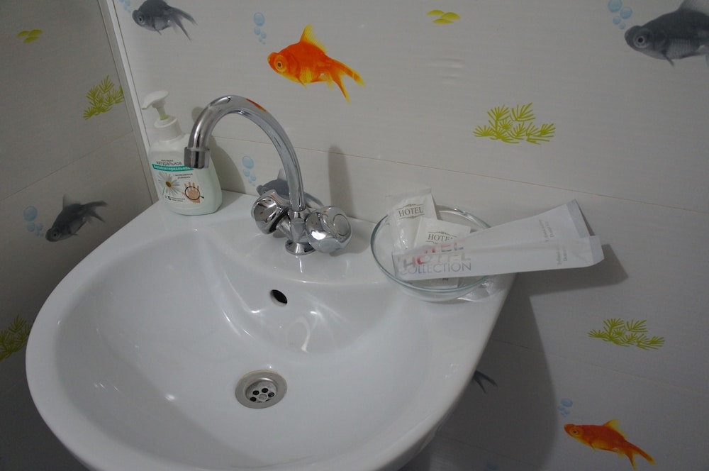 バスルームのシンク