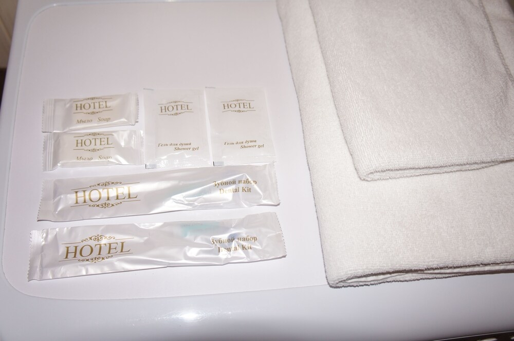 バスルームの設備