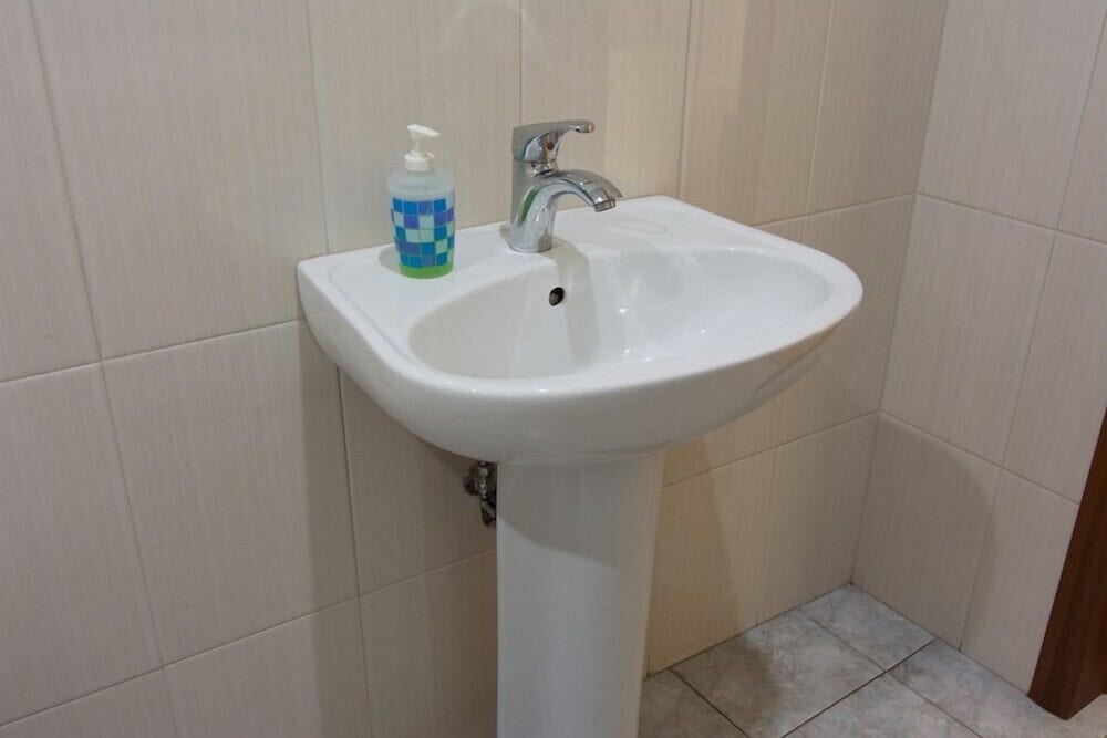 バスルームのシンク