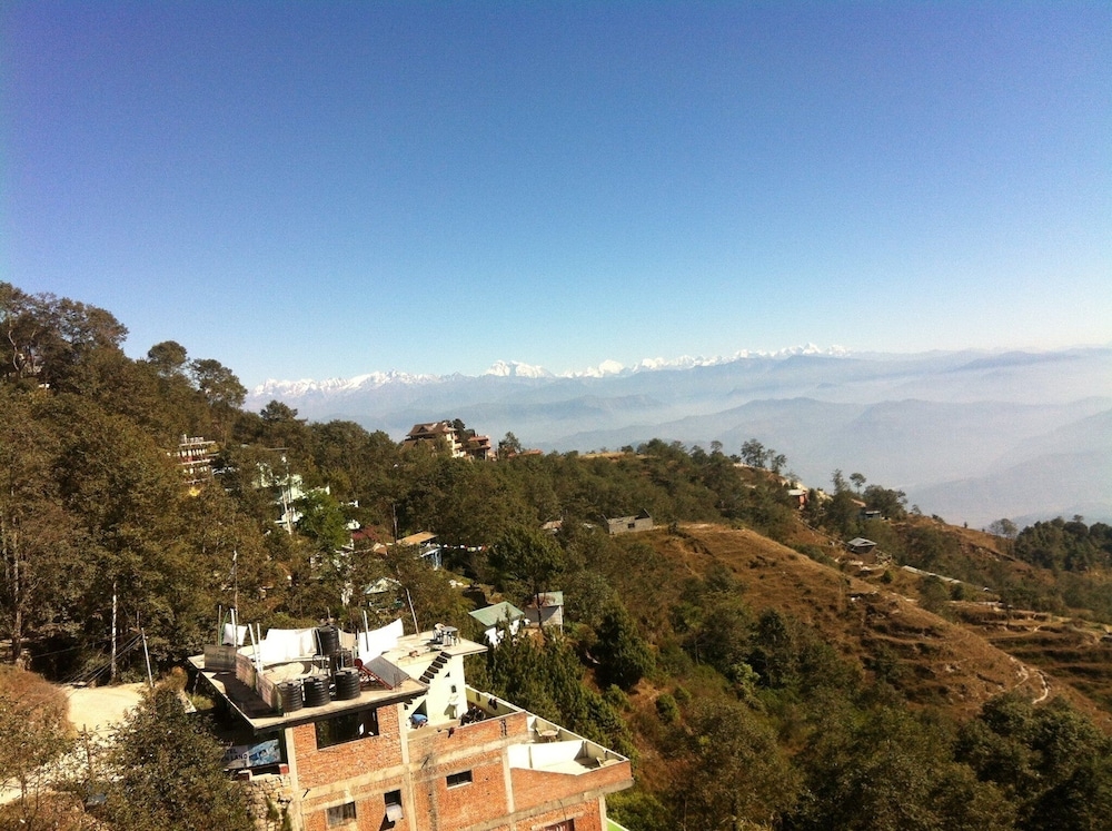 マウンテン ビュー