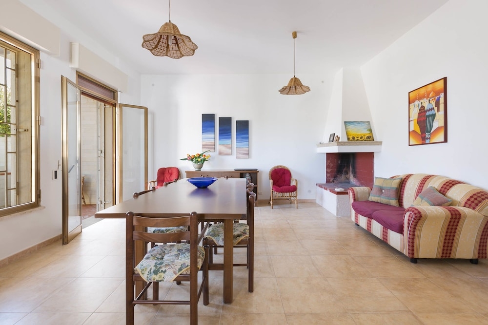 リビング エリア