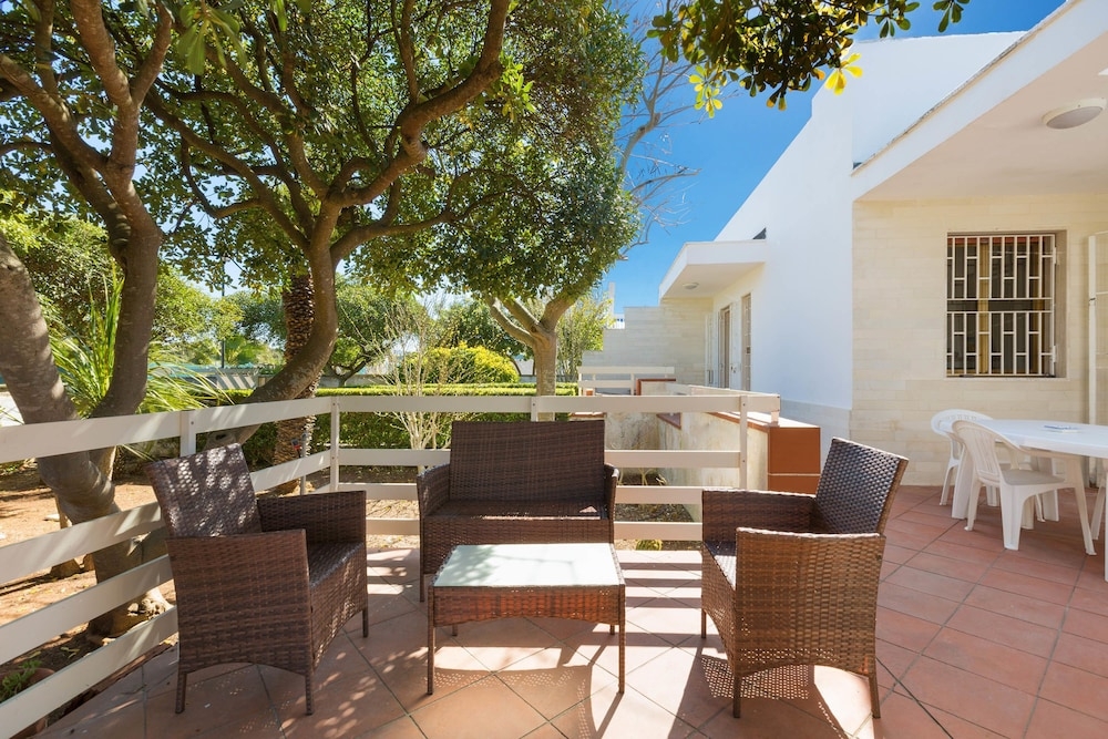 部屋からの景観