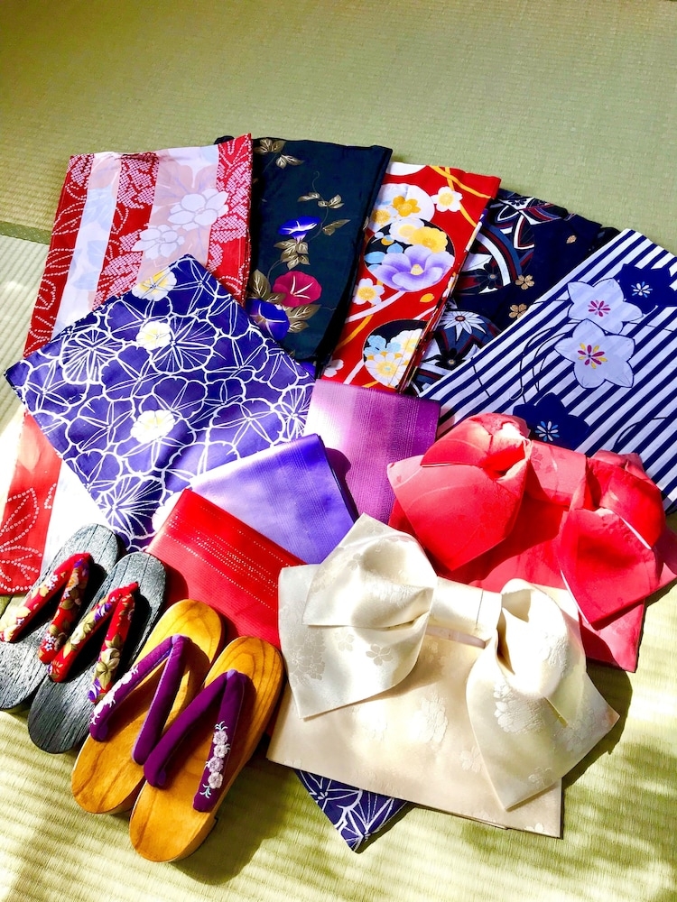 客室の設備とサービス