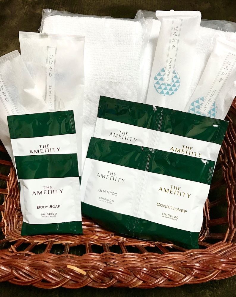 客室の設備とサービス