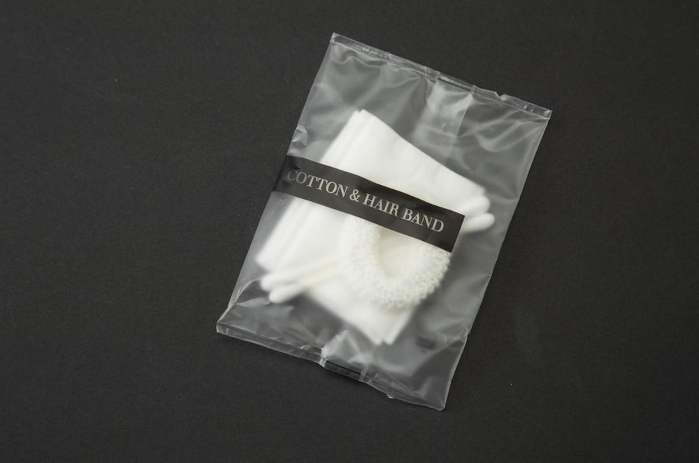 バスルームの設備