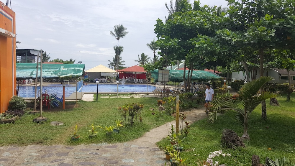 施設からの眺望