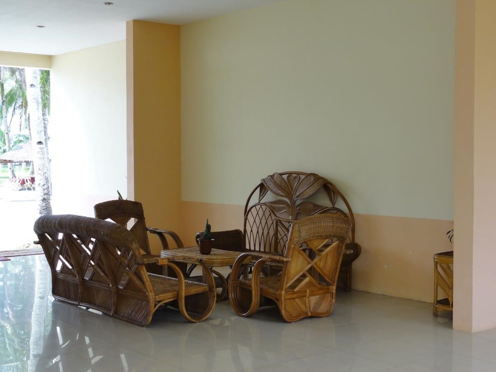 ロビー応接スペース