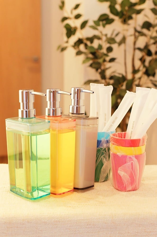 バスルームの設備