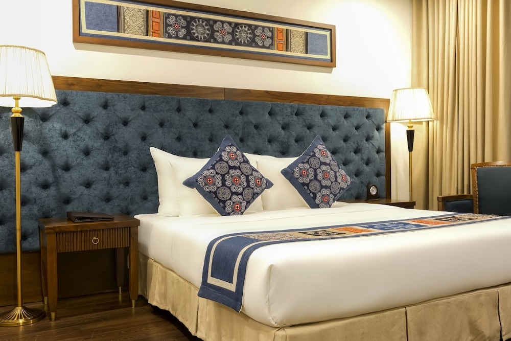 部屋からの景観