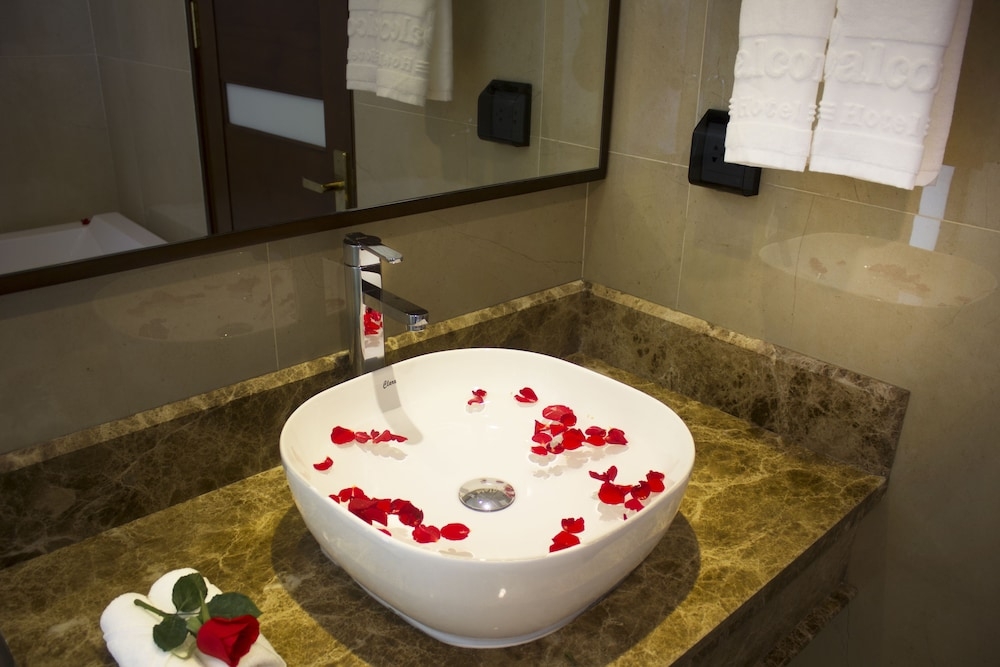 バスルームのシンク