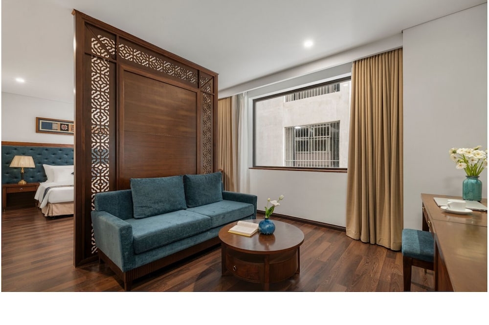 リビング エリア