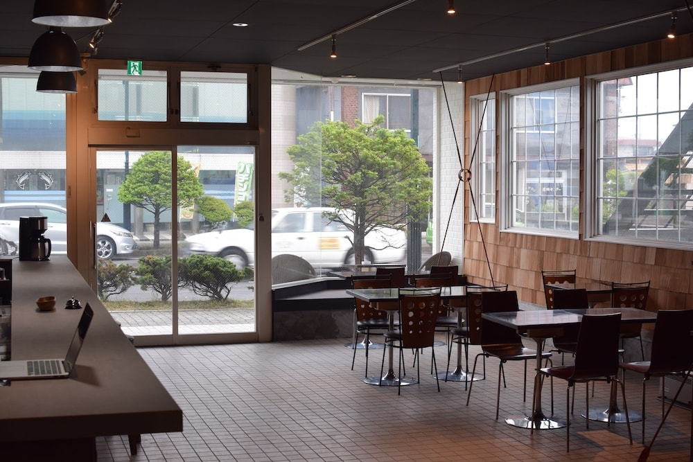 ロビー応接スペース