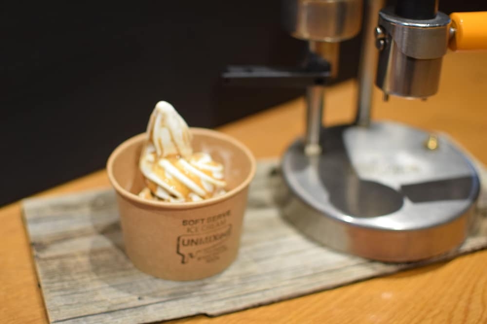 コーヒー サービス