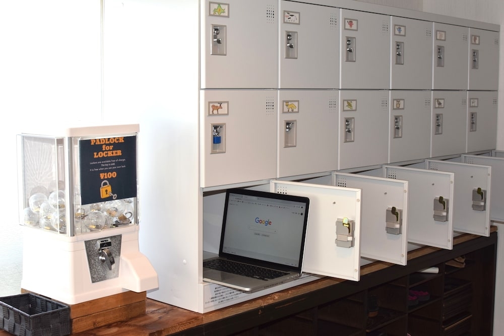 セーフティボックス