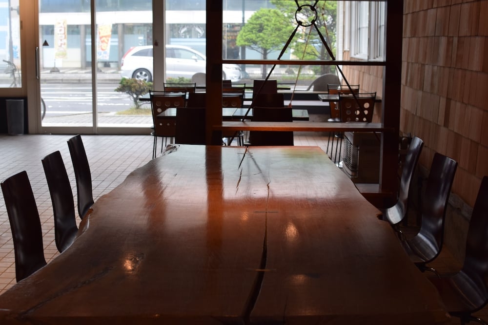 ロビー応接スペース