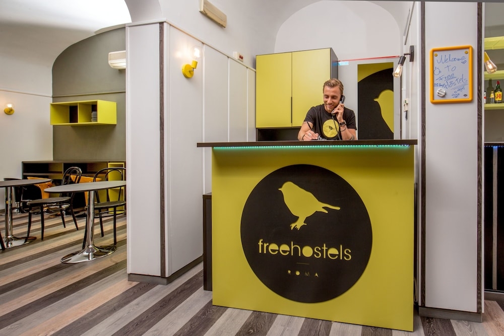 レセプション ホール