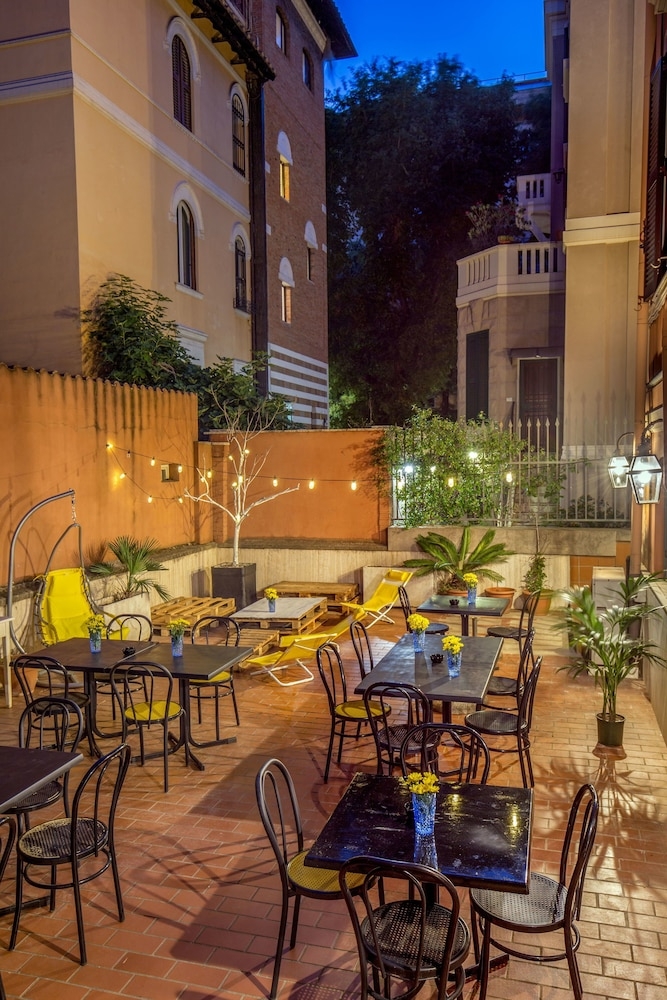 テラス / パティオ