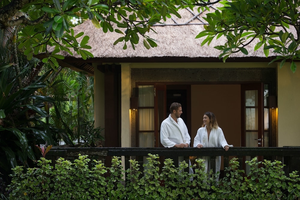 部屋からの景観