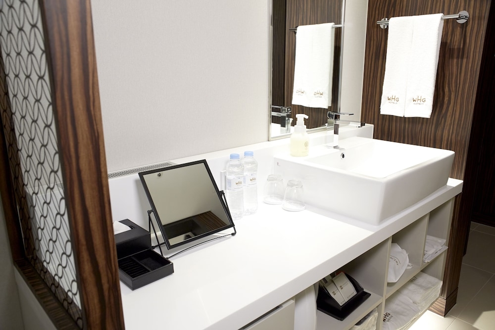 バスルームのシンク