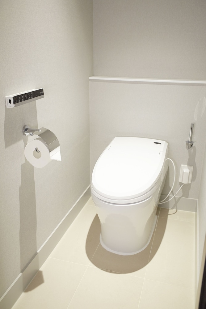 バスルームの設備