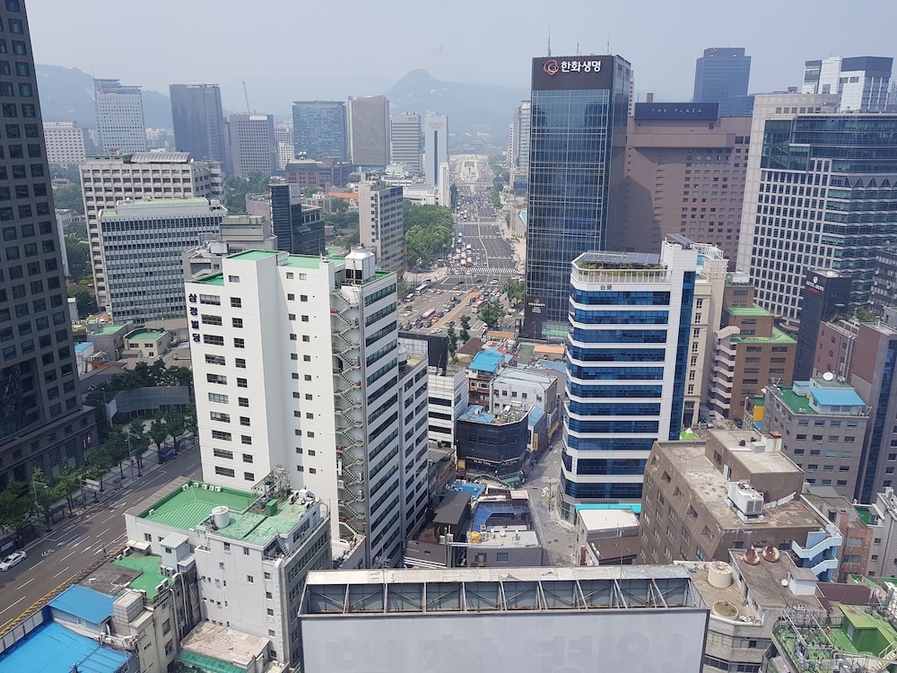 施設からの眺望