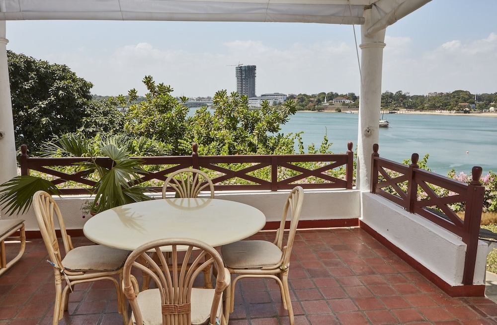 バルコニーからの眺望