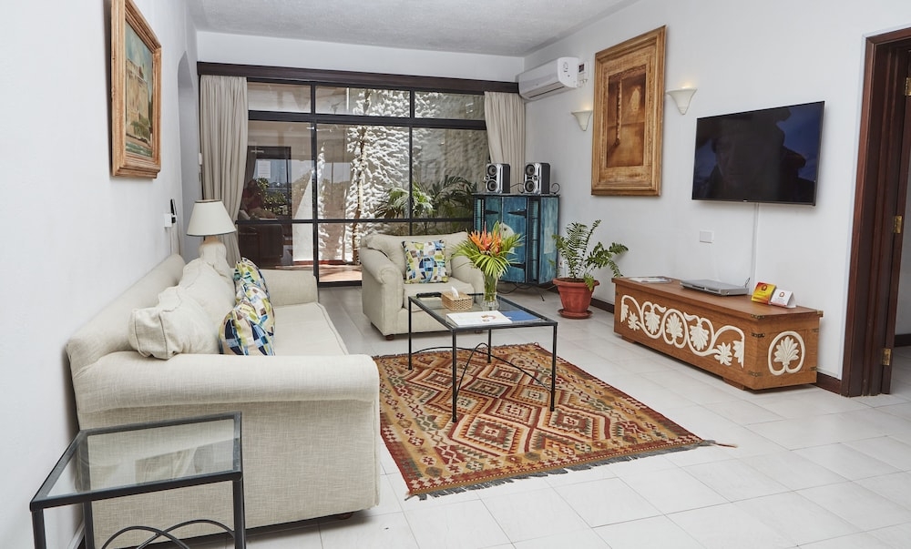 リビングルーム