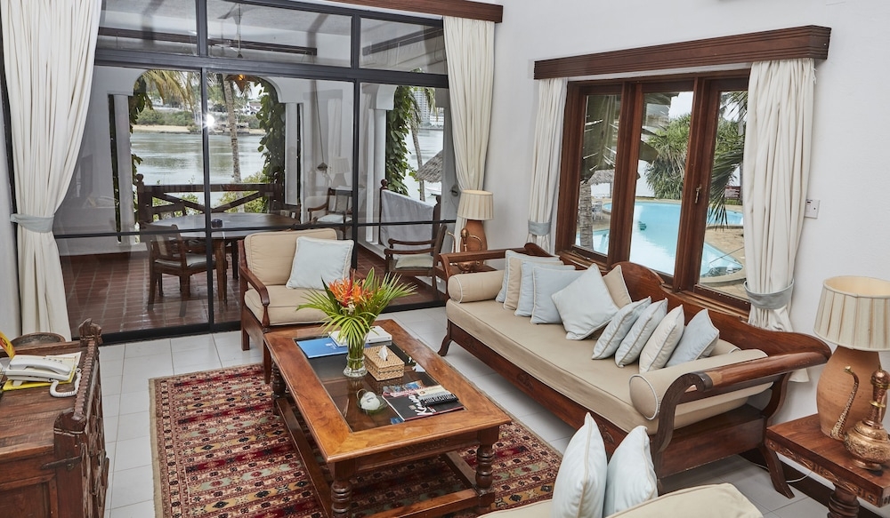 リビング エリア