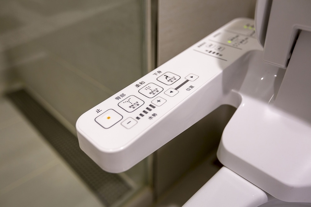 バスルームの設備