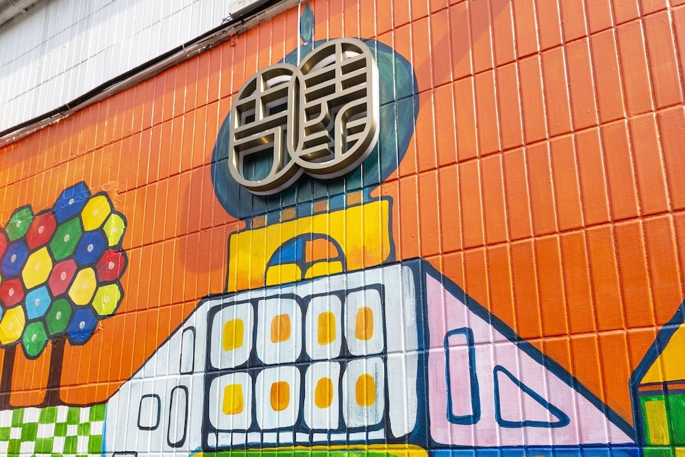 建物のデザイン