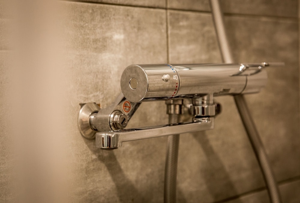 バスルームの設備