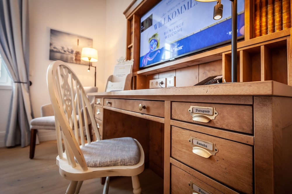 客室の設備とサービス