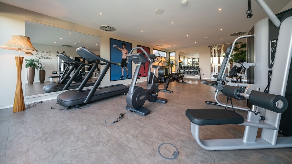 フィットネス設備