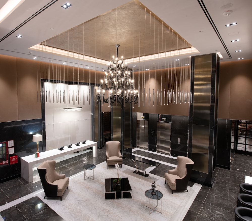 ロビー応接スペース