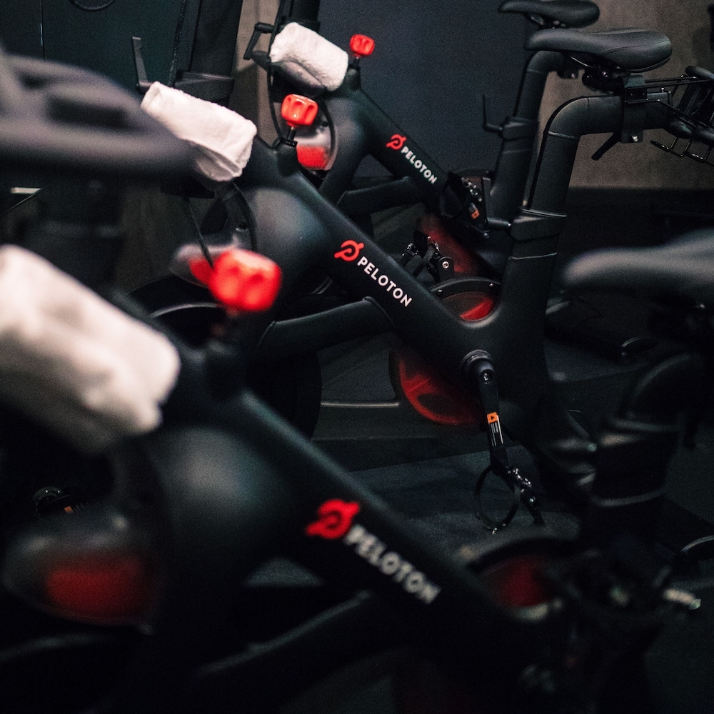 フィットネス設備